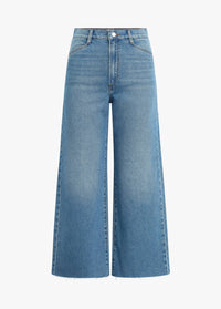 Favorite Daughter - Mischa Super High Rise Wide Ankle Jean