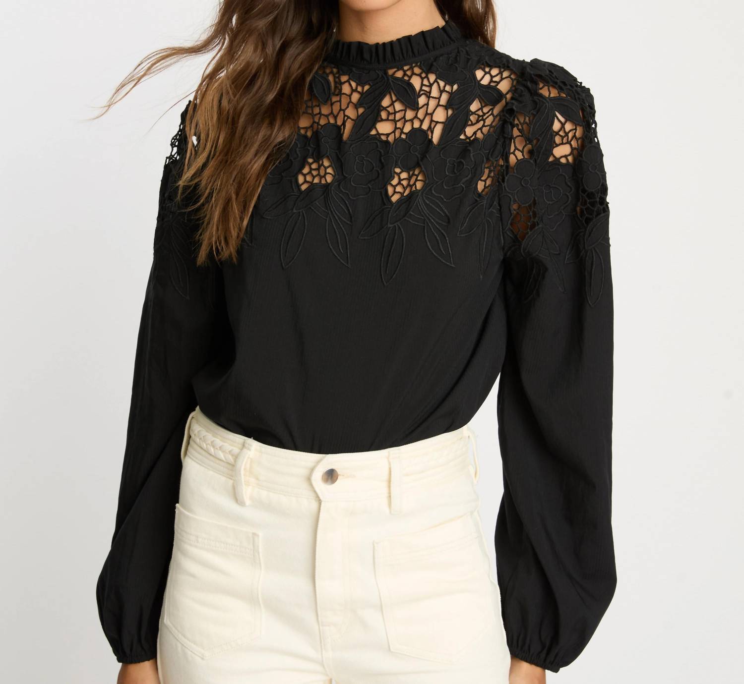 Caballero - Riana Reversible Top