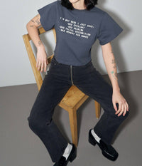 Fashion Brand Company - Easy Access Nap Jeans