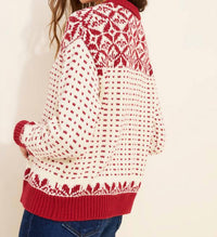 Callahan - Oversized Maeve Cardigan
