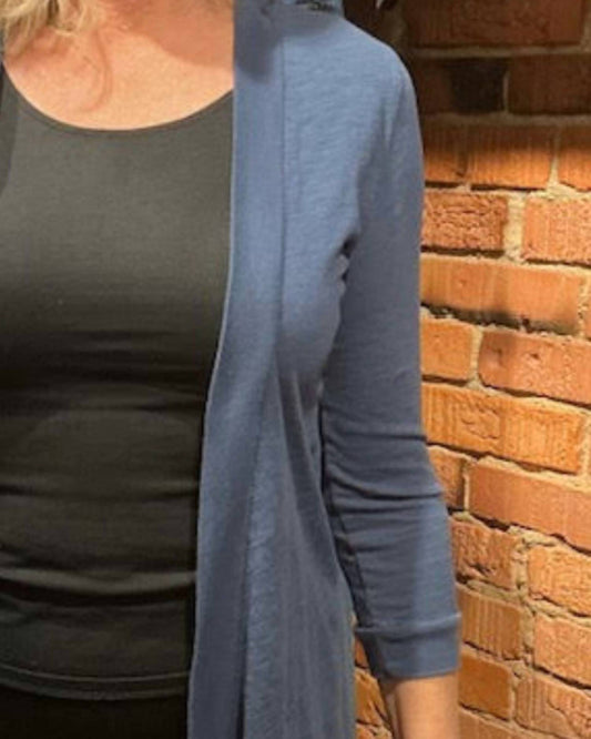 Bobi - 3/4 Open Cardigan