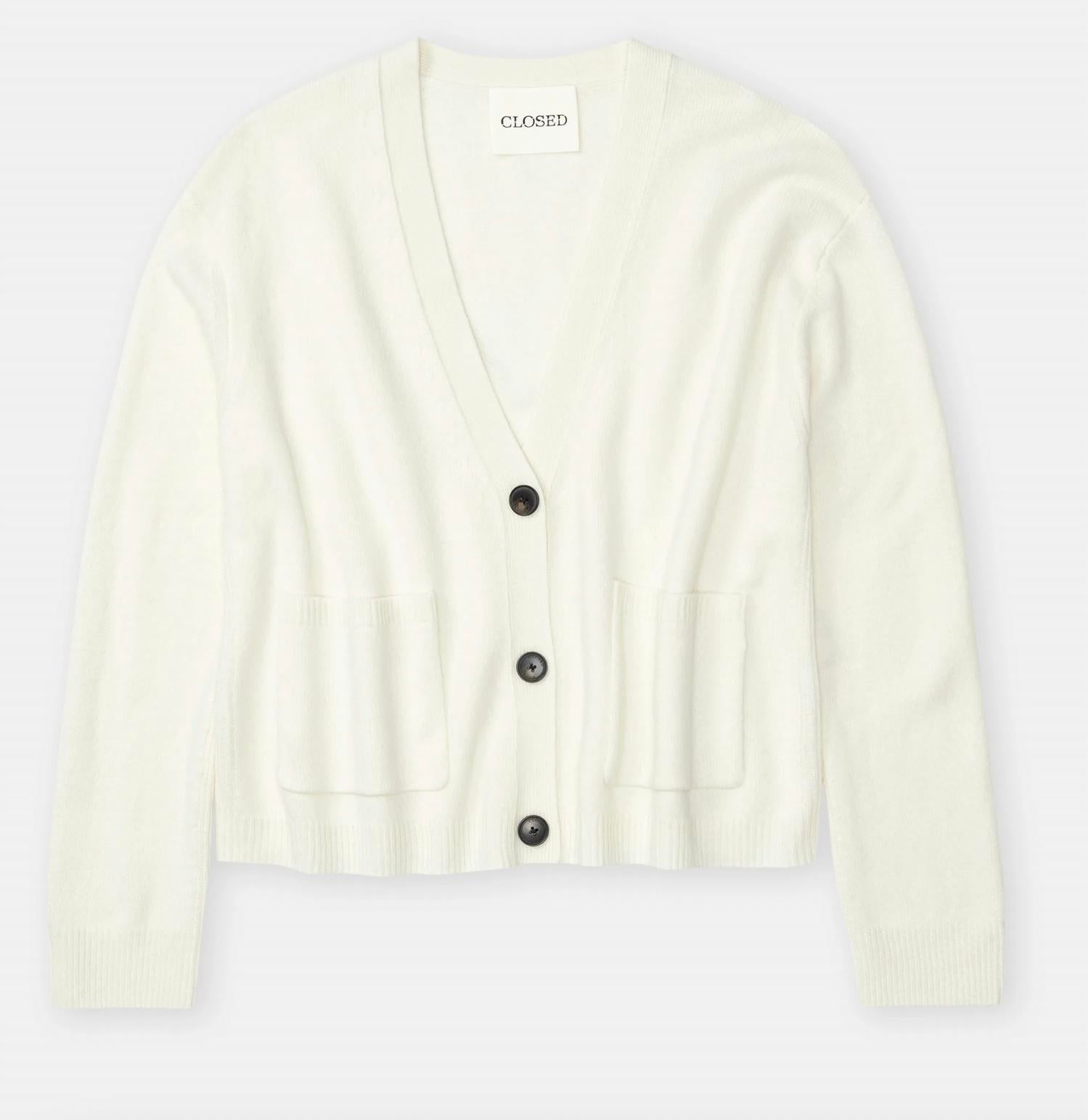 Closed - V-Neck Cardigan