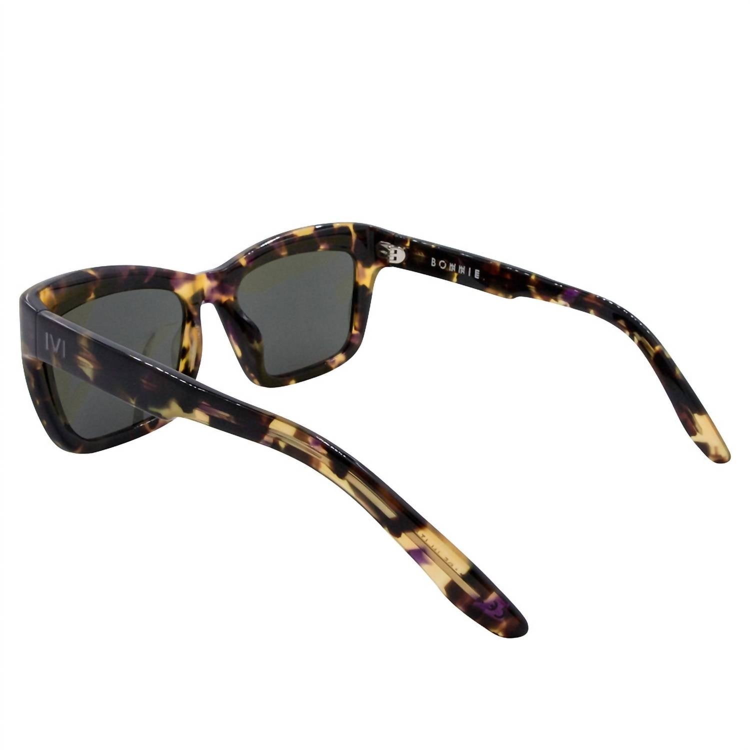 Ivi Vision - Women's Bonnie Wayfarer Sunglasses