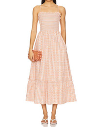 Cleobella - Magnolia Ankle Dress