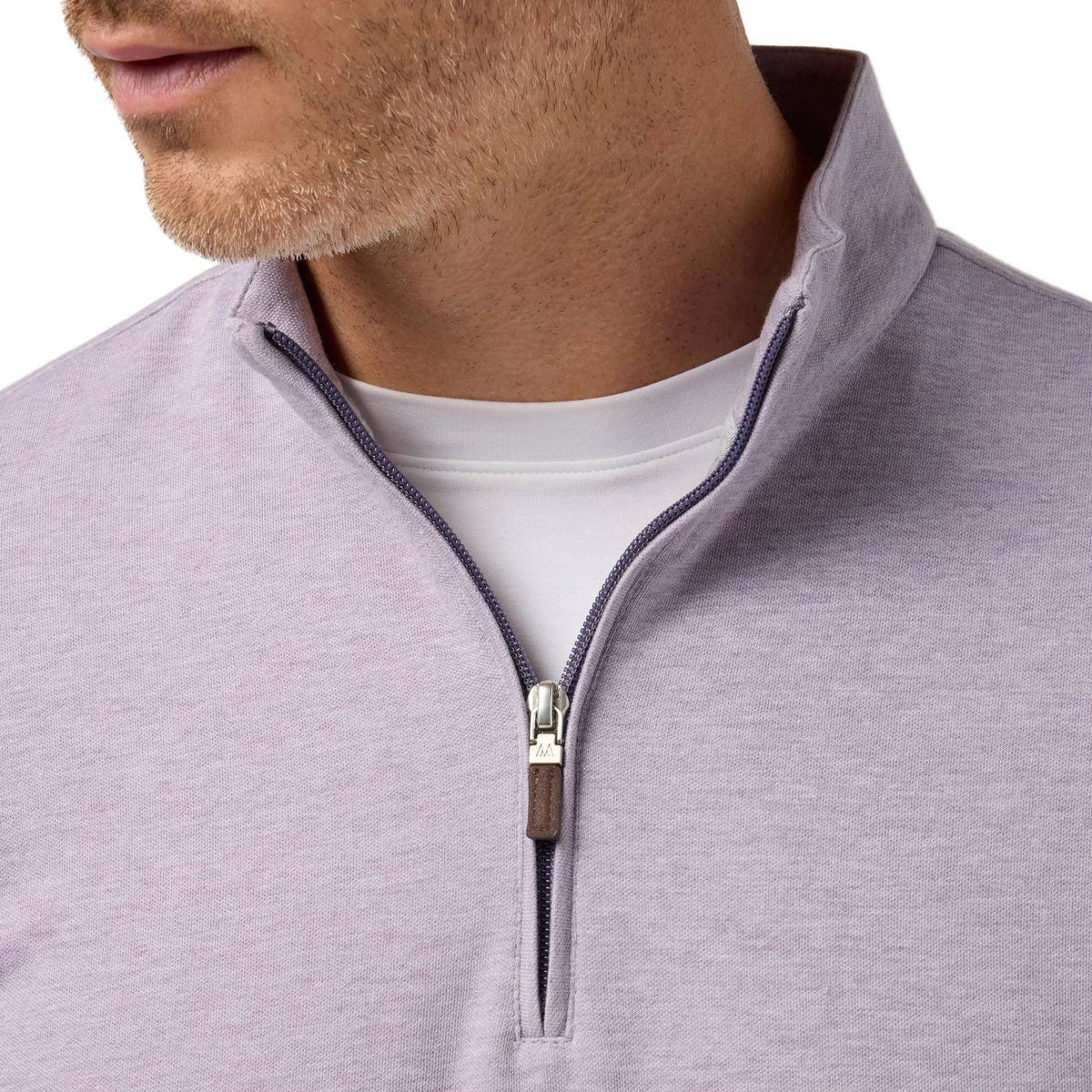 Mizzen + Main - Kpi Quarter Zip Sweater