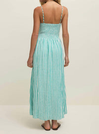 Z Supply - La Palma Bayside Striped Midi Dress