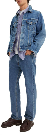 Levi'S - Men's 505 Regular Fit Jeans