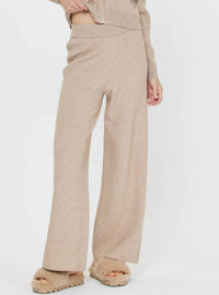 Current Air - Paige Knit Wide Leg Pants