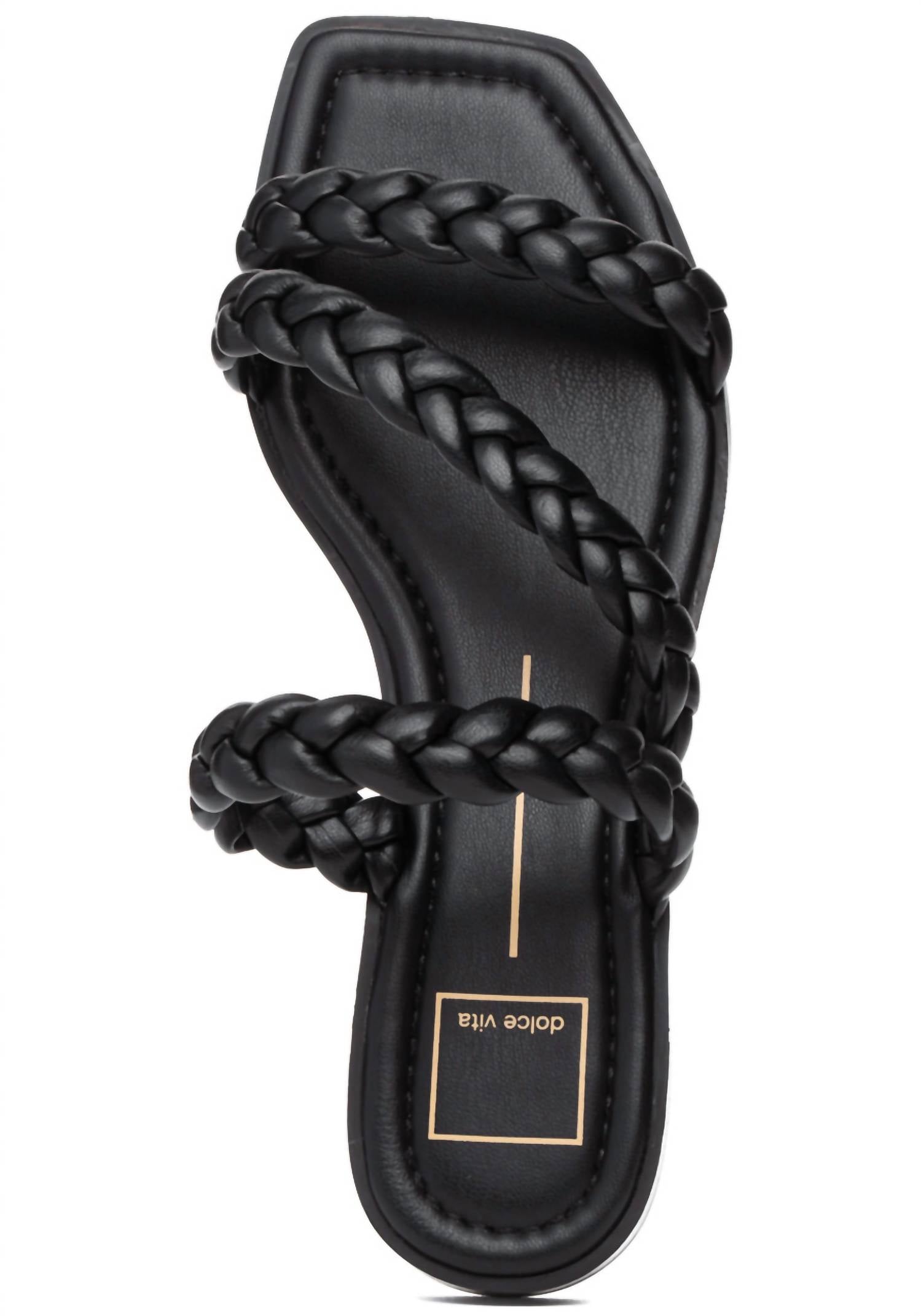 Dolce Vita - Women's Iman Sandal