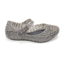 Mini Melissa - Toddler Campana Papel Baby Flats