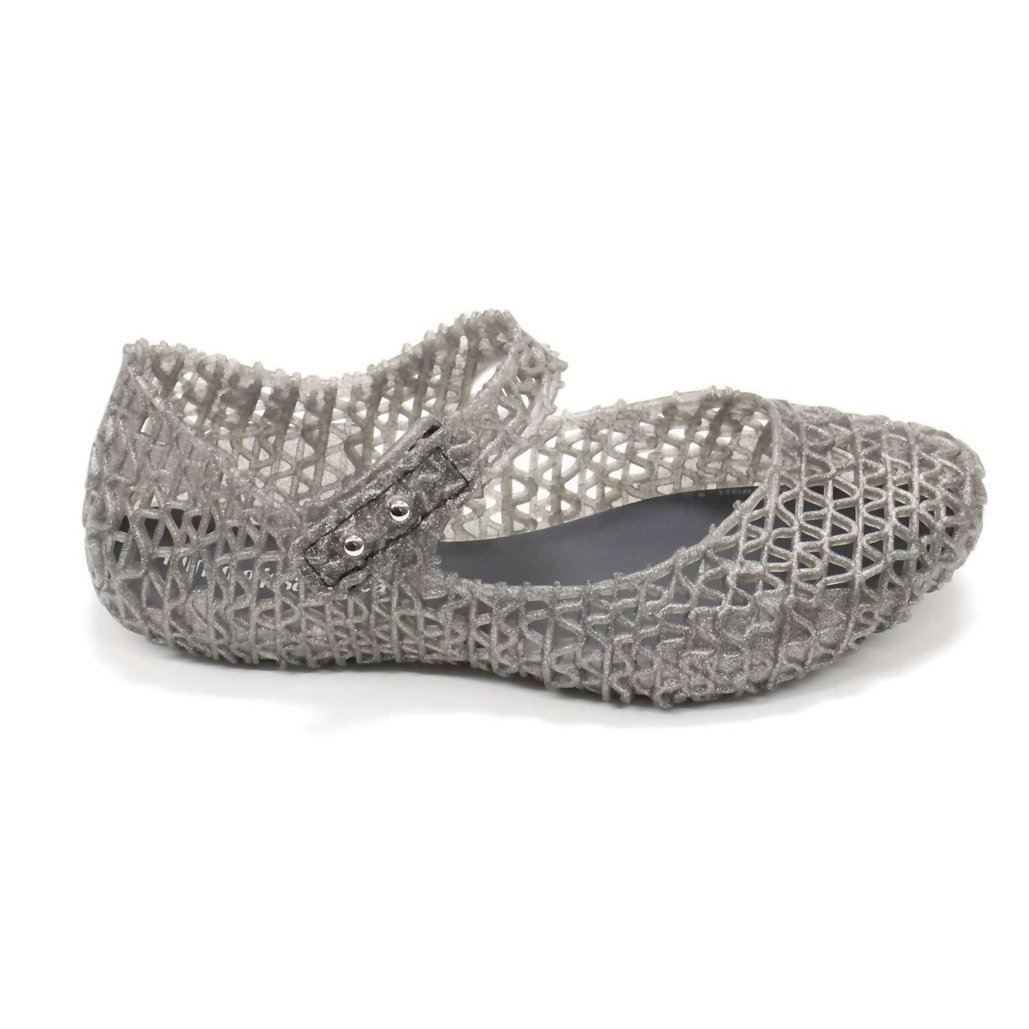 Mini Melissa - Toddler Campana Papel Baby Flats