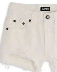 Katie J Nyc - Girl's Malibu Short