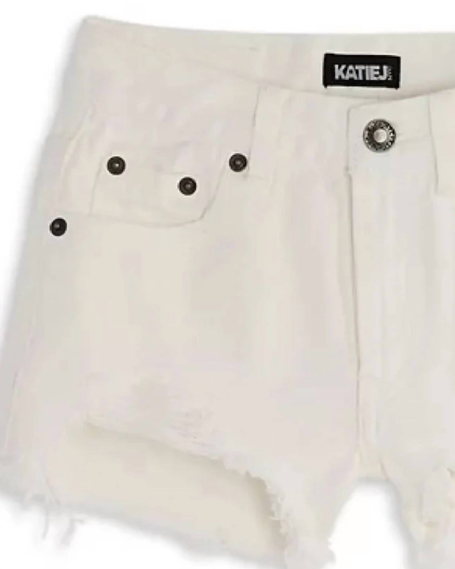 Katie J Nyc - Girl's Malibu Short