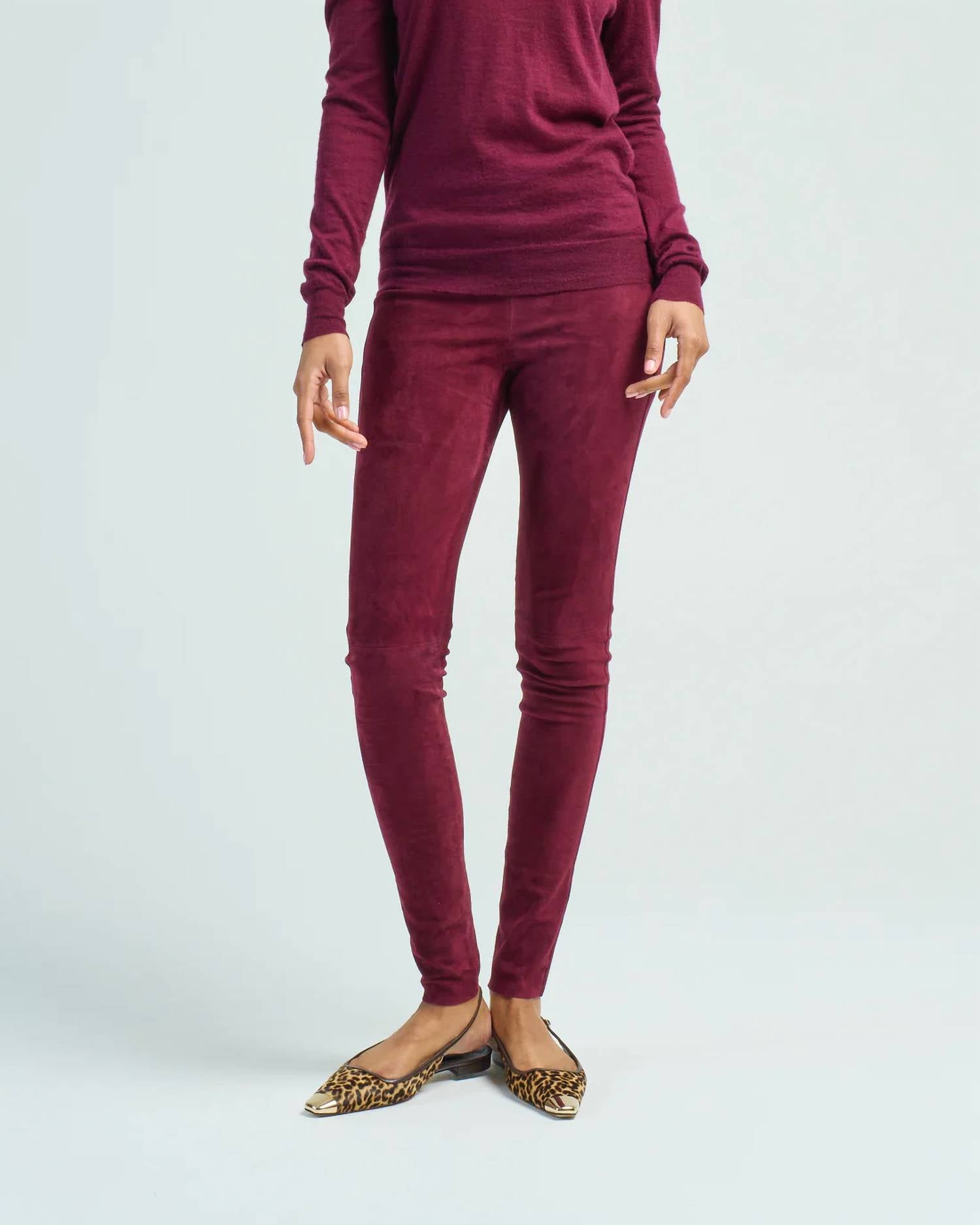 Joseph - Legging Pants