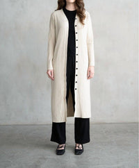Elle Grey - Annika Midi Sweater Dress