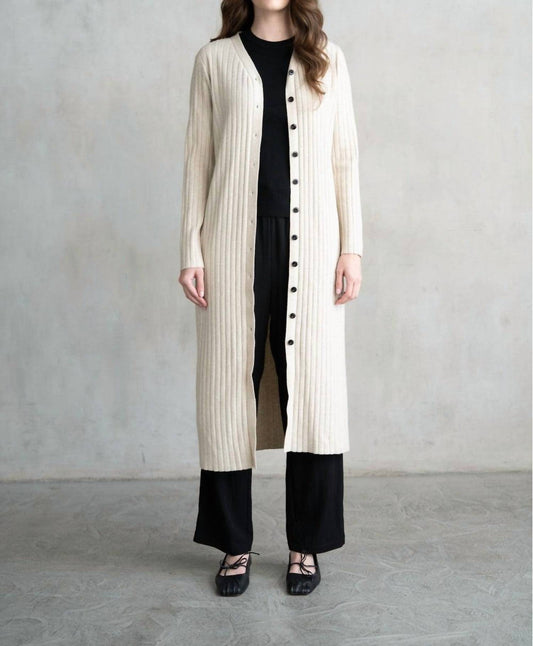 Elle Grey - Annika Midi Sweater Dress