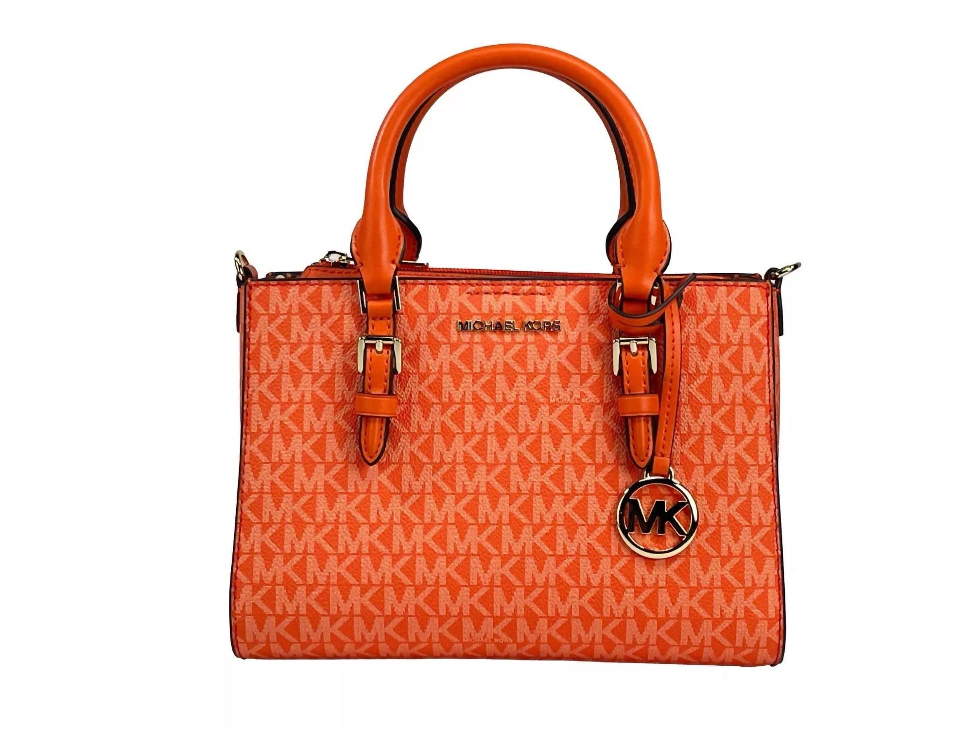 Michael Kors - Women's Charlotte 3 In 1 Satchel Bag Crossbody