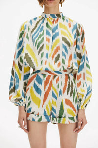 Punicana - Bubble Blouse