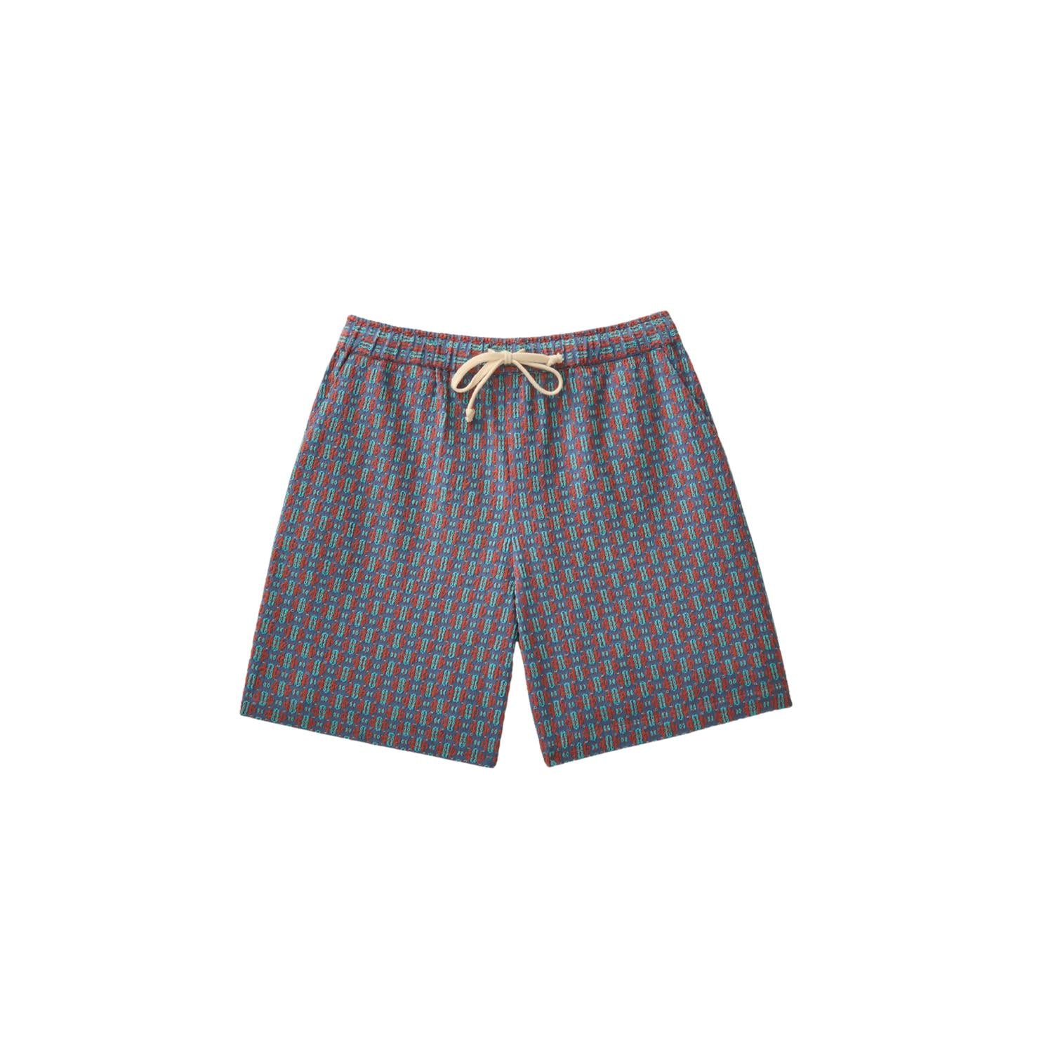 Road To Nowhere - Dillon Cotton Shorts