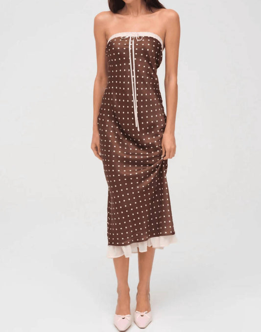 For Love & Lemons - Daisy Mae Midi Dress