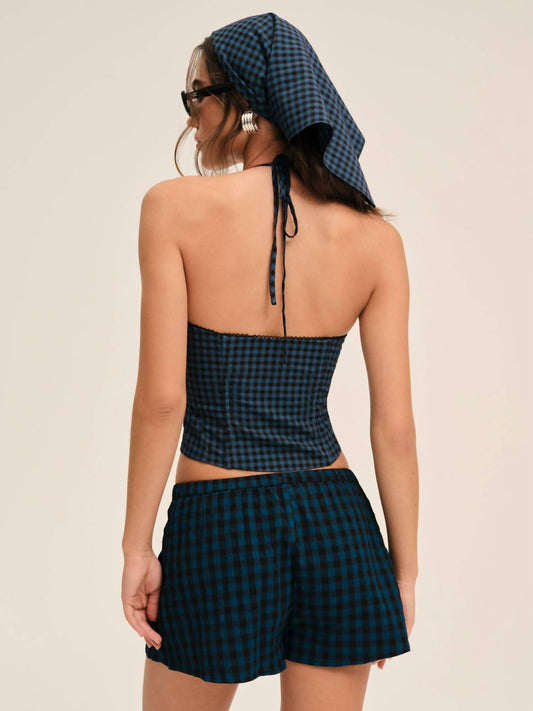 For Love & Lemons - Women's Blue River Short