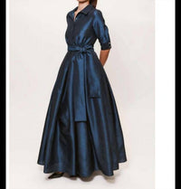 Hutch - Jordana Shirt Dress Gown