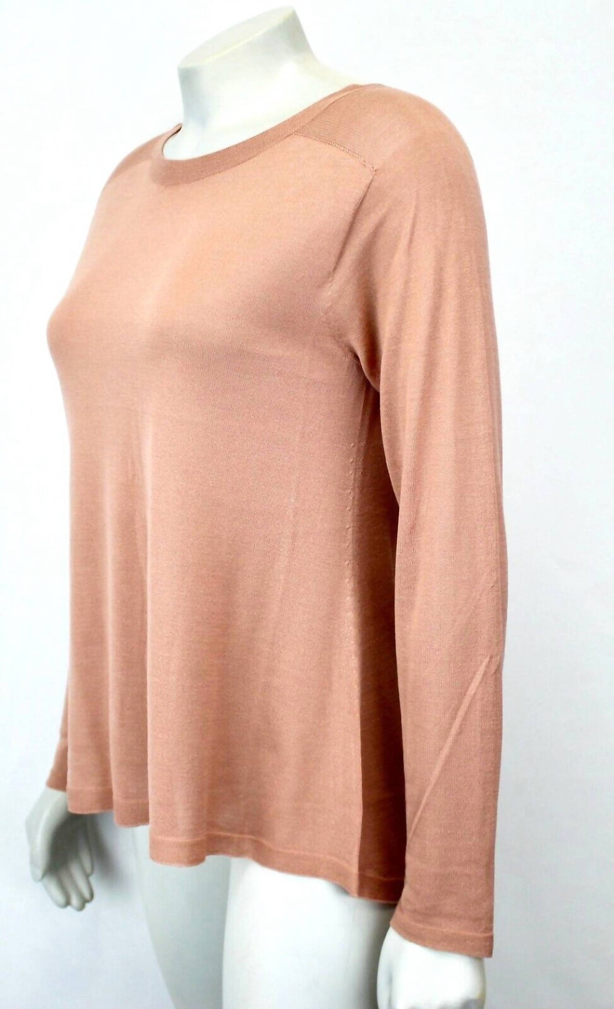 Eileen Fisher - Jewel Neck Top