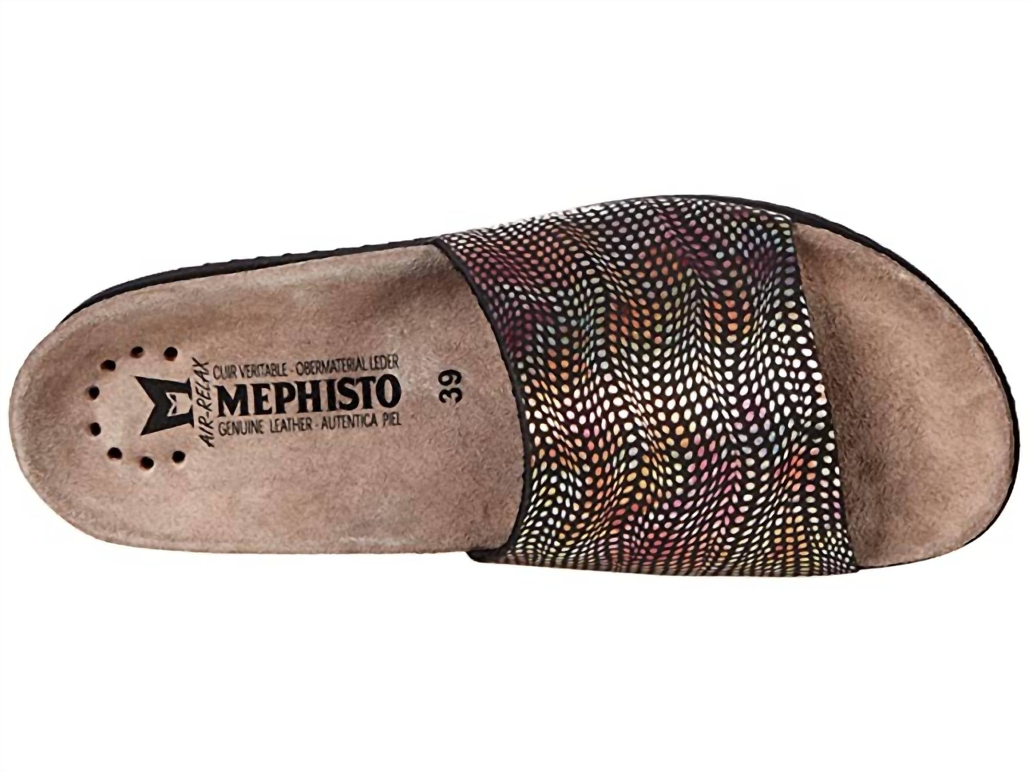 Mephisto - Women's Hanik Lightweight Slide Sandal