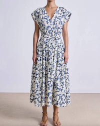 Apiece Apart - Agathe Tier Maxi Dress