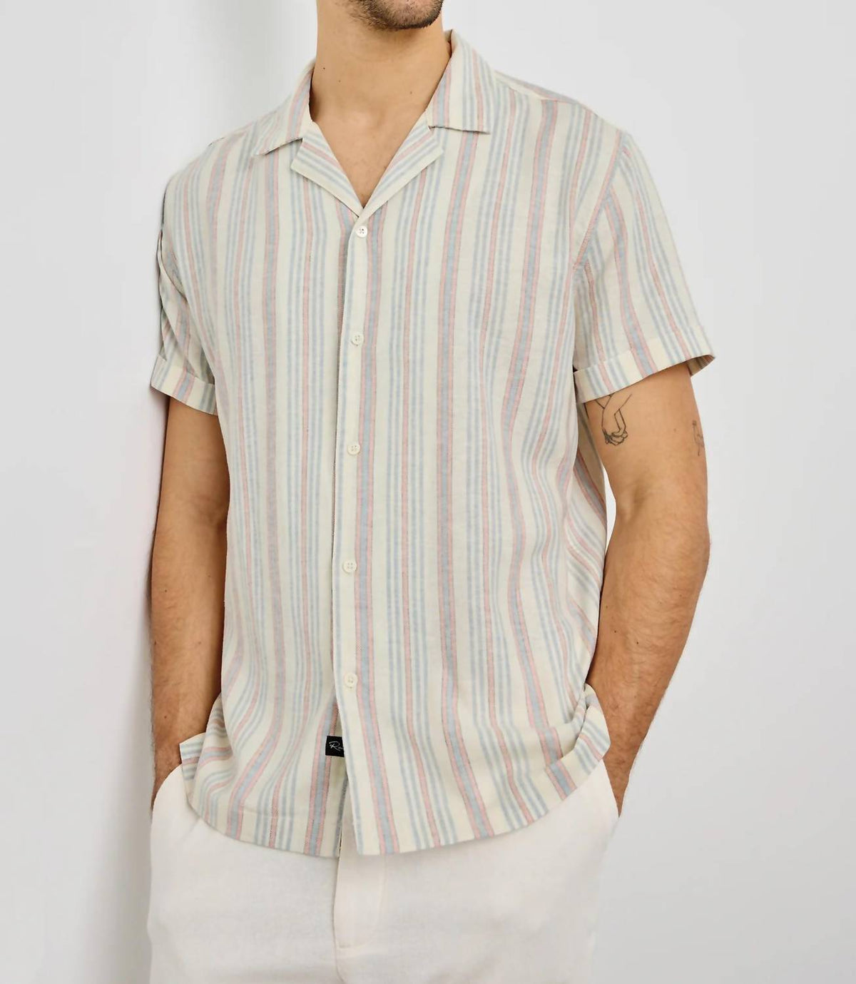 Rails - Men's Amalfi Shirt