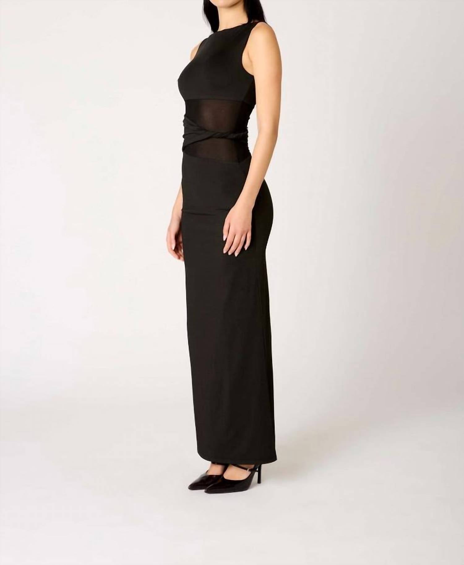 Nia - Ione Maxi Dress