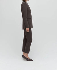 Favorite Daughter The Celeste Blazer in espresso - women's jacket - view 4