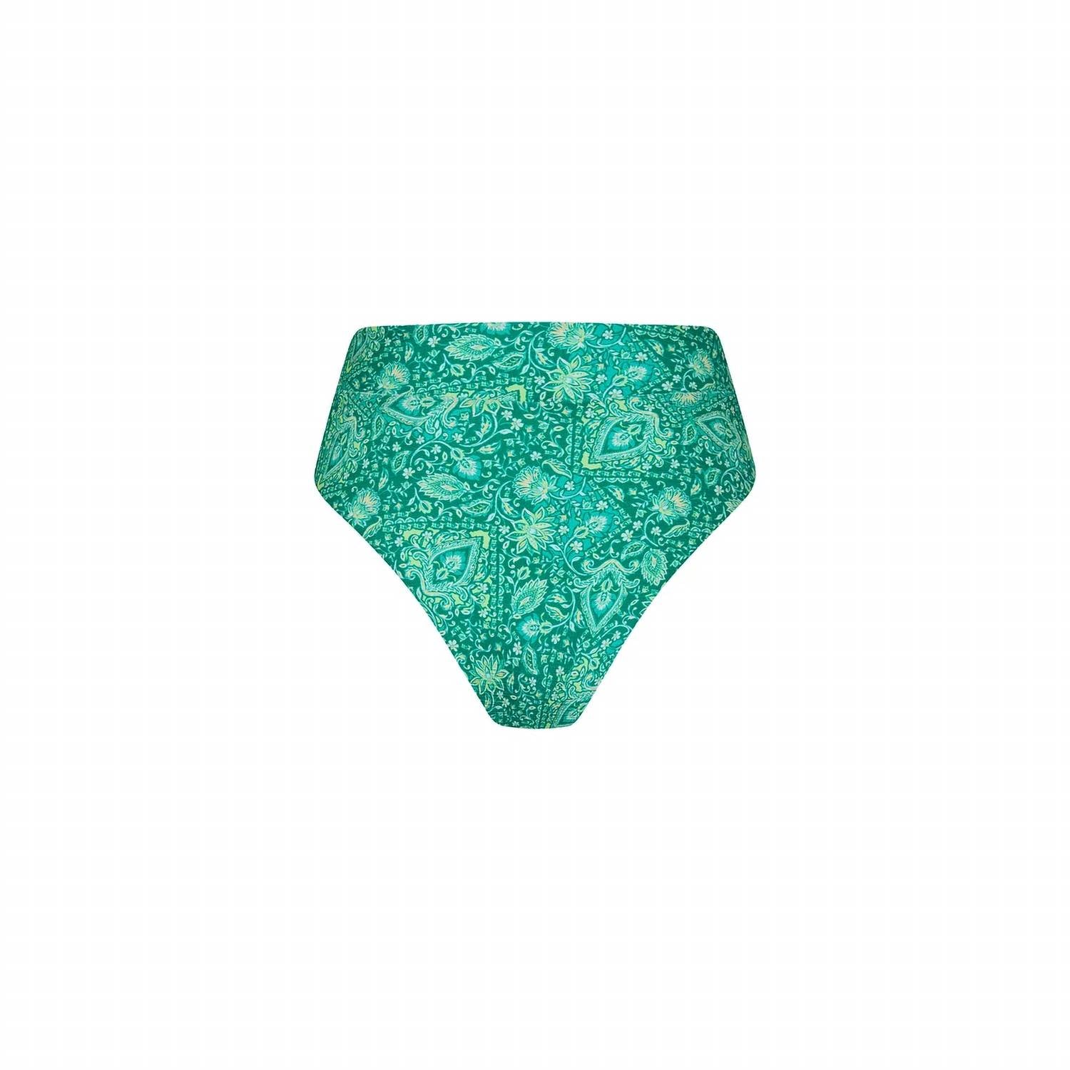 Kulani Kinis - High Hip Cheeky Bikini Bottom