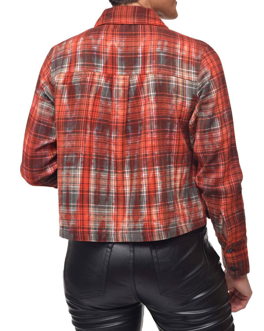 Tulip Clothing - Cecilia Button Down Shirt