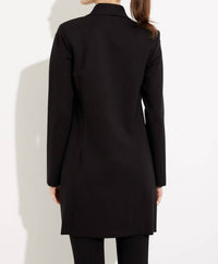 Joseph Ribkoff - Stand Collar Coat