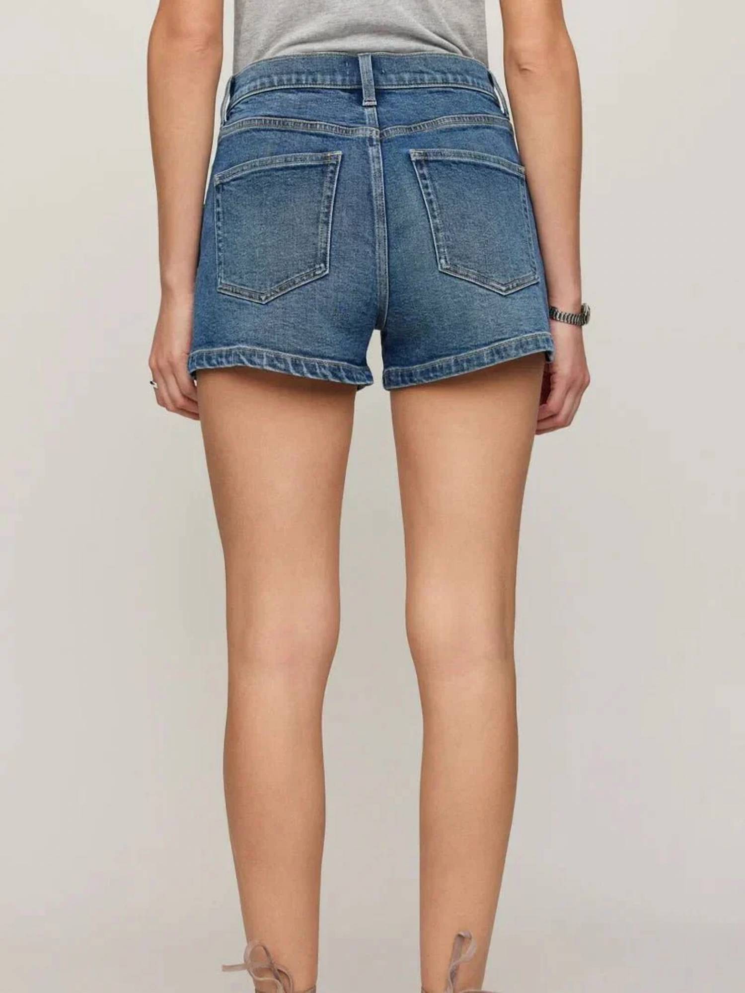 Z Supply - Camila High Rise A-line Short