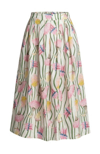 The Lulo Project - Reef Midi Skirt