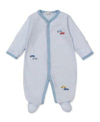 Kissy Kissy - Boys' Car Central Footie