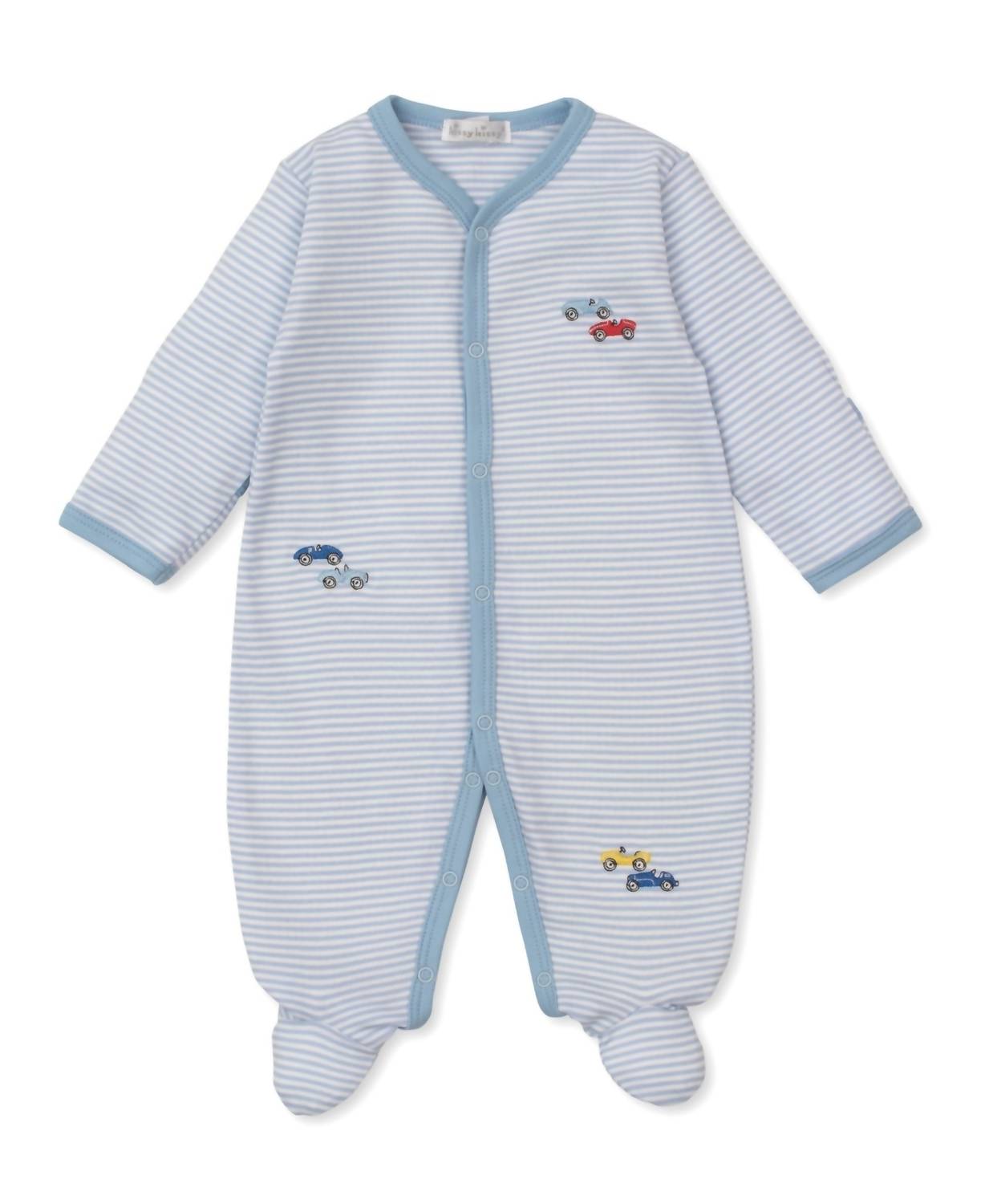 Kissy Kissy - Boys' Car Central Footie
