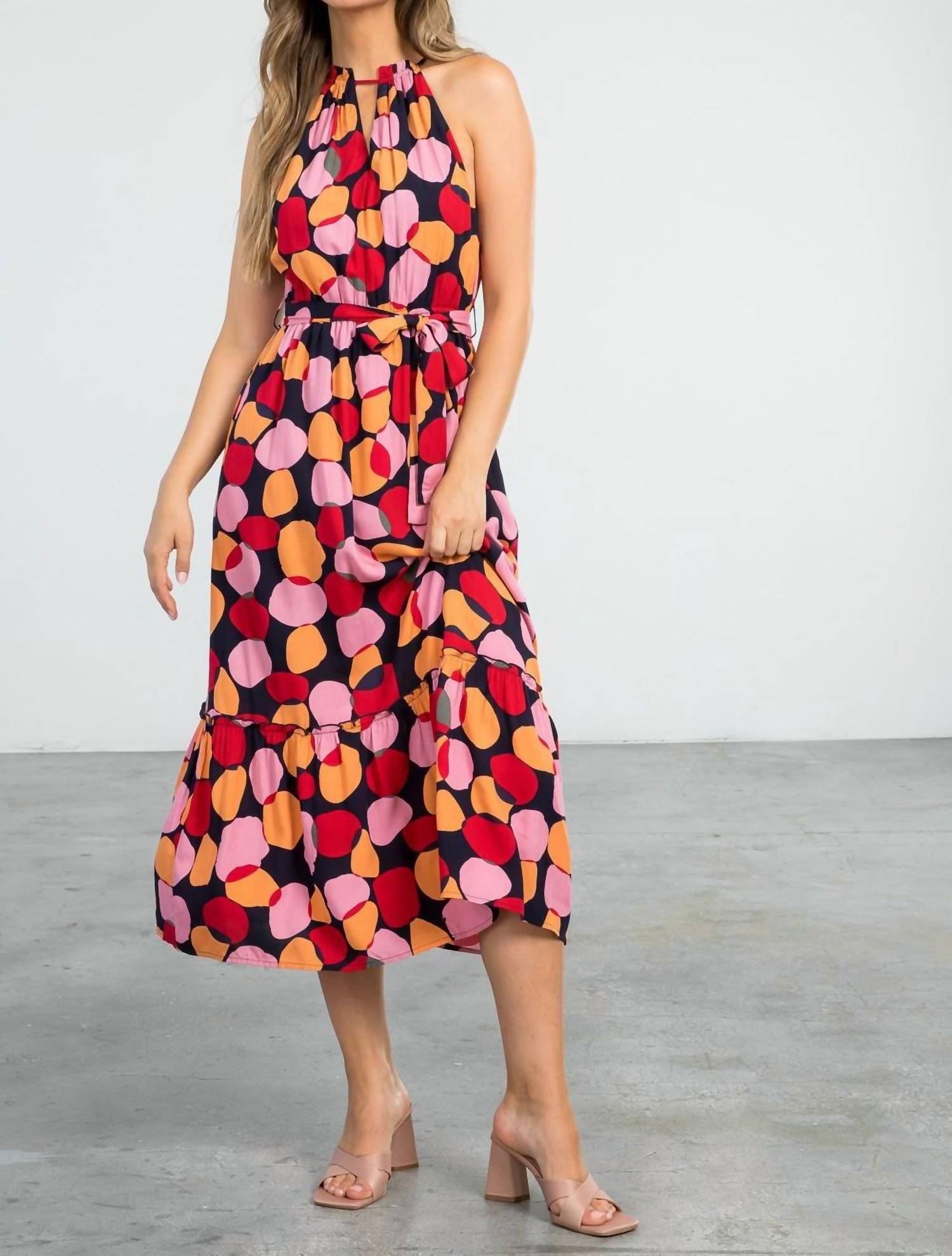 Thml - Miracle Midi Dress