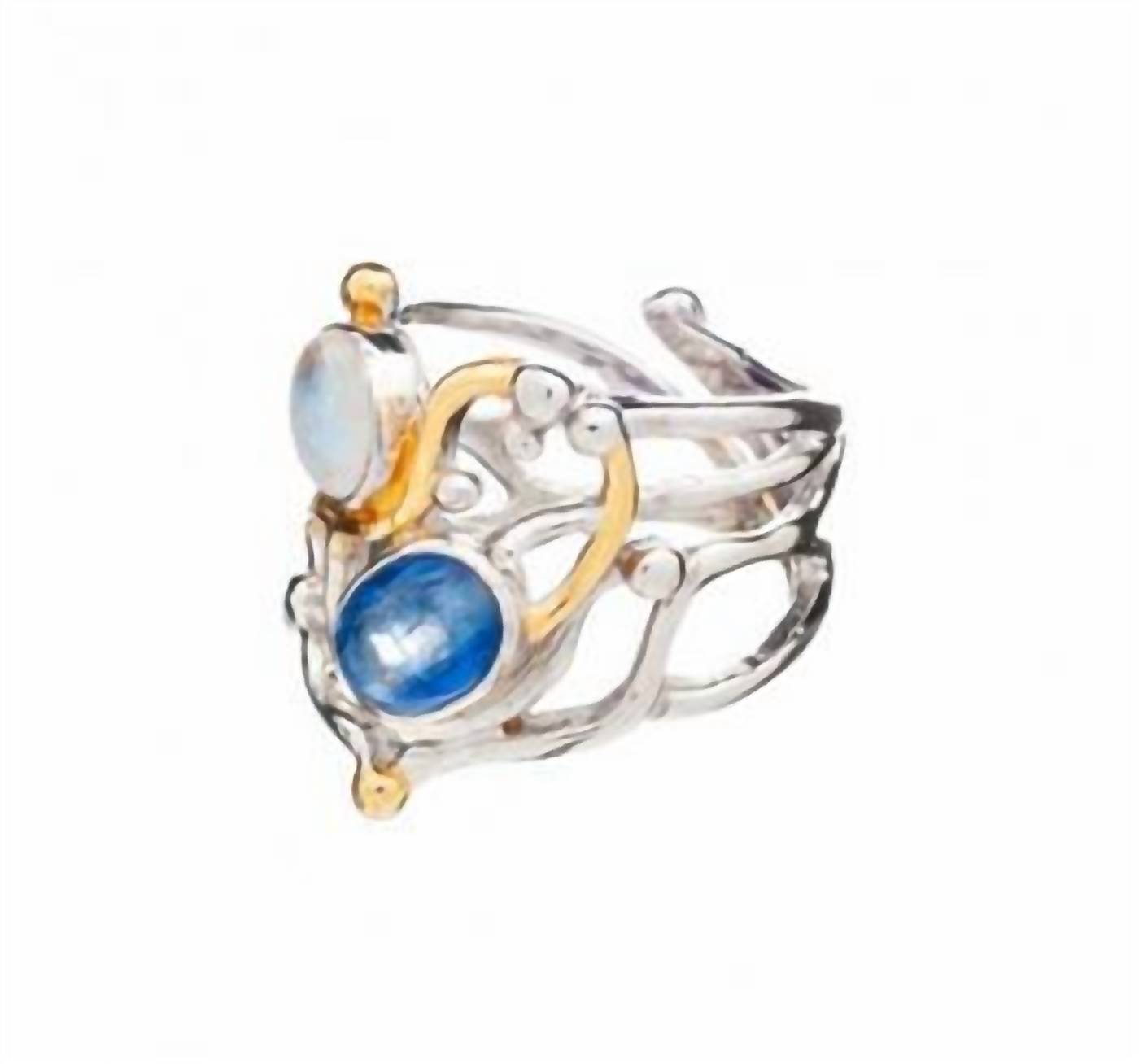 Gallardo & Blaine Designs - Women' Seaweed Ring