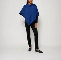 J'Envie/Eli - Luzern Side-button Poncho