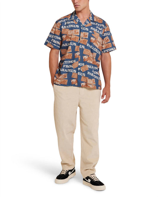 Deus Ex Machina - Paradeus Shirt