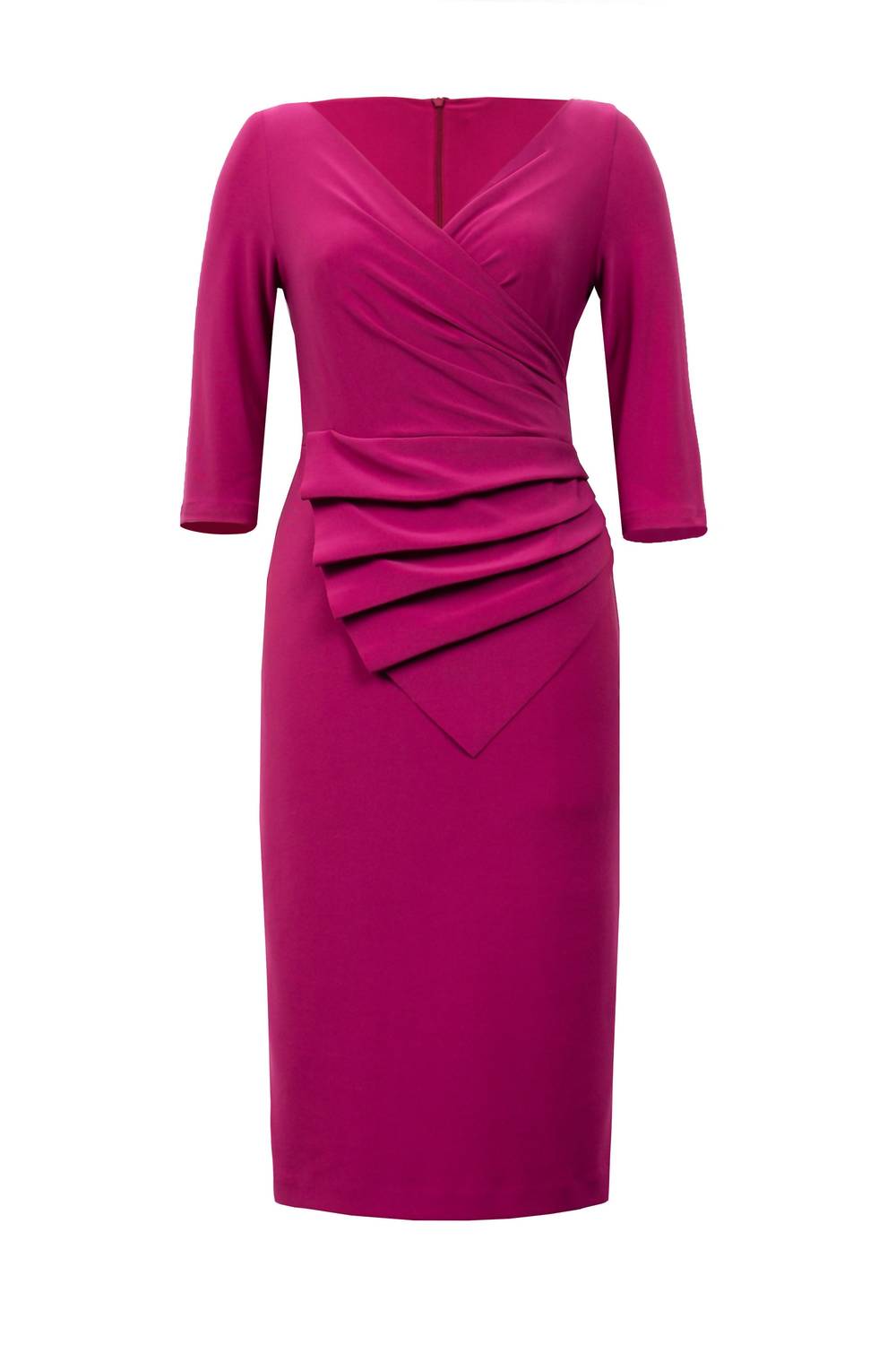 Joseph Ribkoff - Pleated Dress