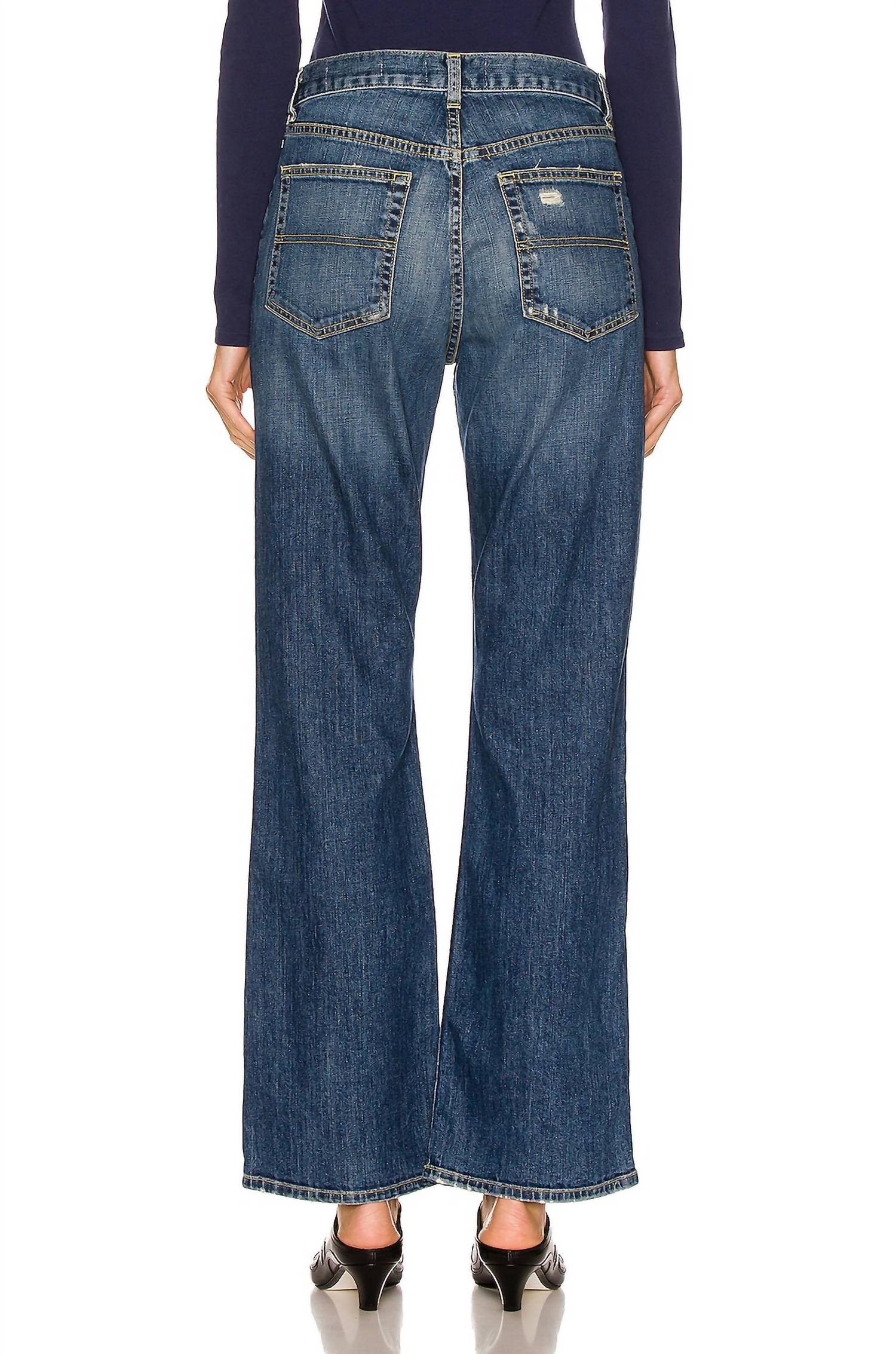 Nili Lotan - Women's Juliet Jeans