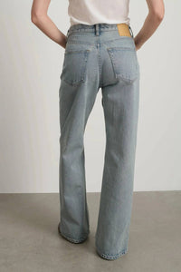 B Sides - Charlot Split Hem Jean