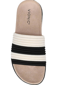 Vionic - Women's Evie Knit Sandals