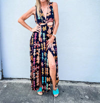 Z&L Europe - Wanderlust Maxi Dress