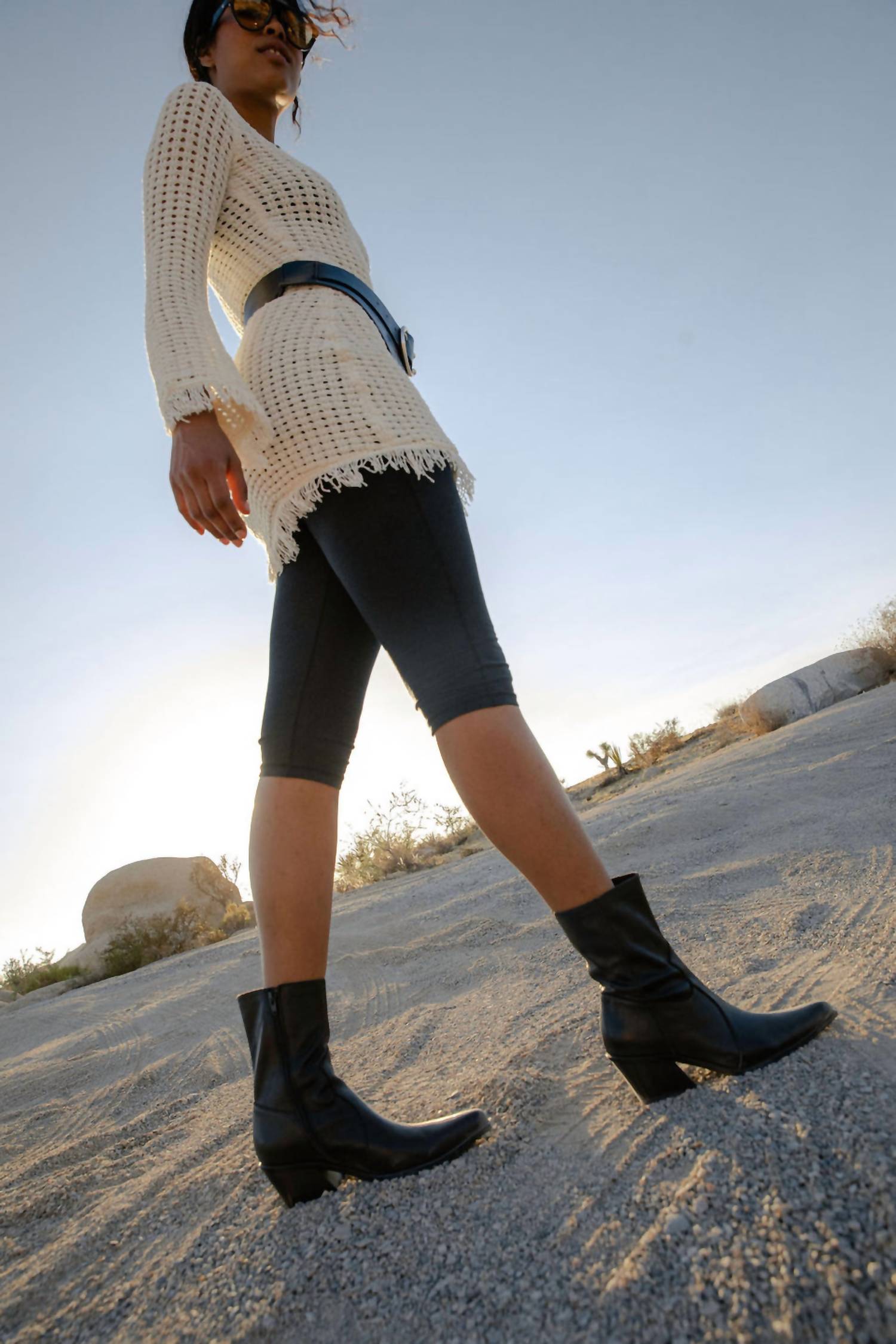 Intentionally Blank - Women's Mattie Heeled Boot