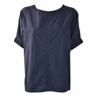 Ottod'Ame - Poplin Blouse